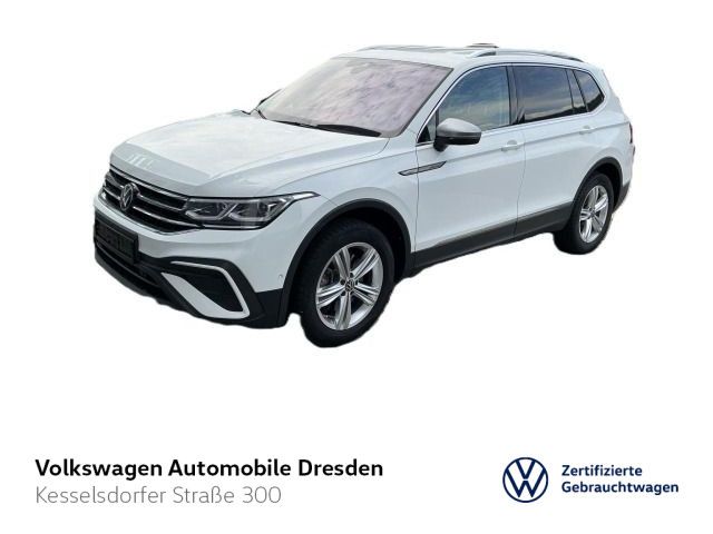 Image of Volkswagen Tiguan Allspace