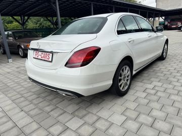Mercedes C 180 - 9