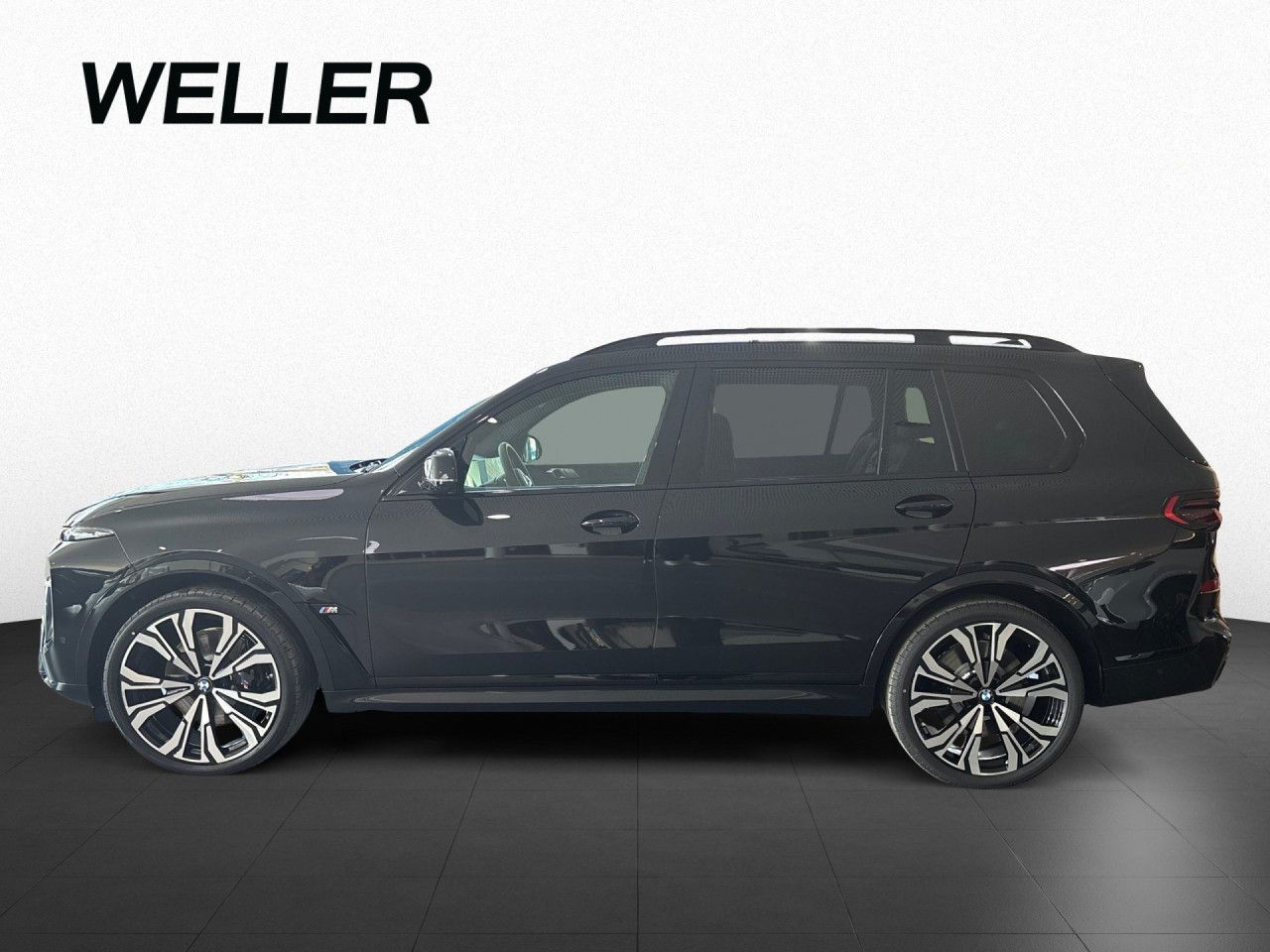 BMW X7 M60 - Bild 10