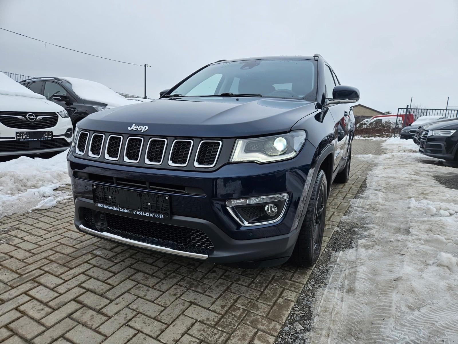Jeep Compass Limited FWD