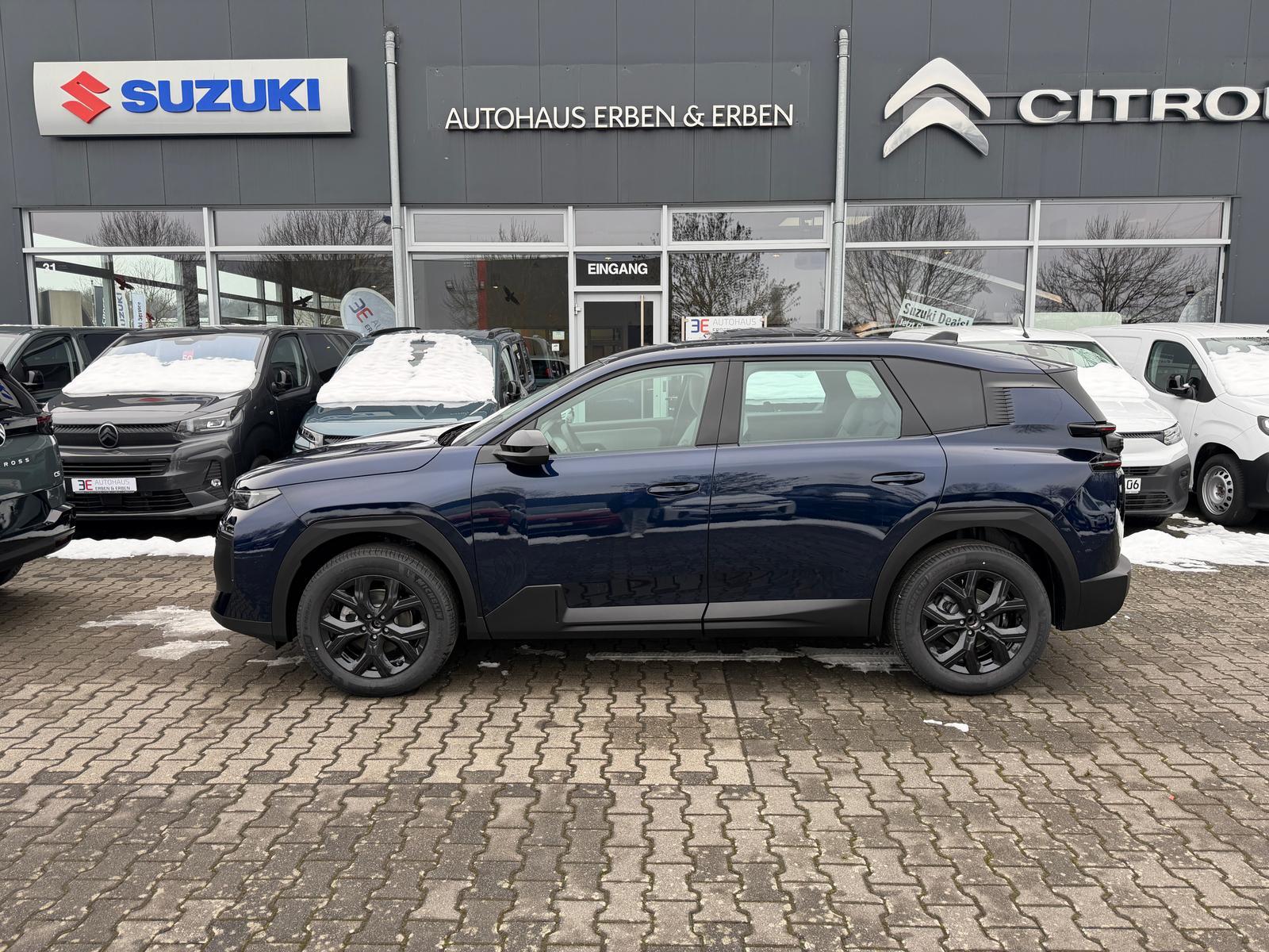Citroën C5 Aircross Hybrid 145  YOU mit AHK