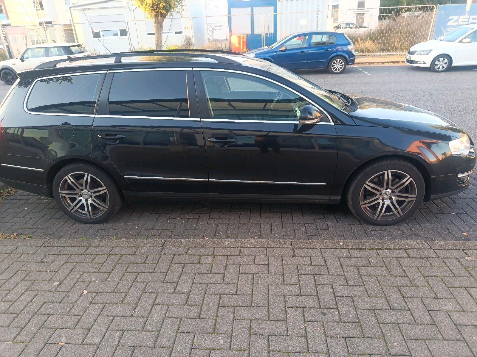 Volkswagen Passat 2007 — photo 10