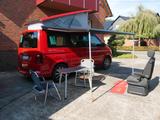 Volkswagen T6 California Beach Edition Vollausstattung - gebrauchte VW T6 California aus dem Jahr 2017