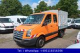 Volkswagen Crafter Pritsche 30 kurz L1 Doppelkabine FN: 267 - Volkswagen Crafter: Doppelkabine
