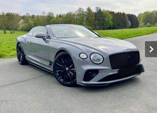 BENTLEY Continental GTC