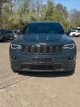 Jeep Grand Cherokee 3.0 CRD Trailhawk - Jeep Grand Cherokee mit Diesel-Antrieb: 3.0