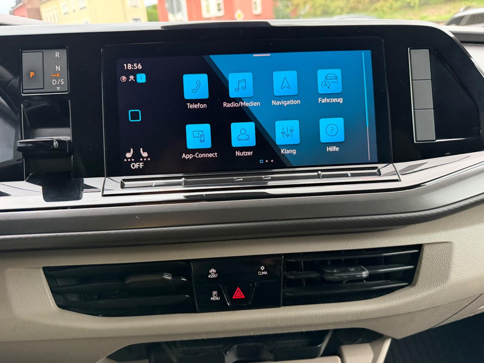 Volkswagen T7 Multivan 2.0 TDI 7-Sitzer