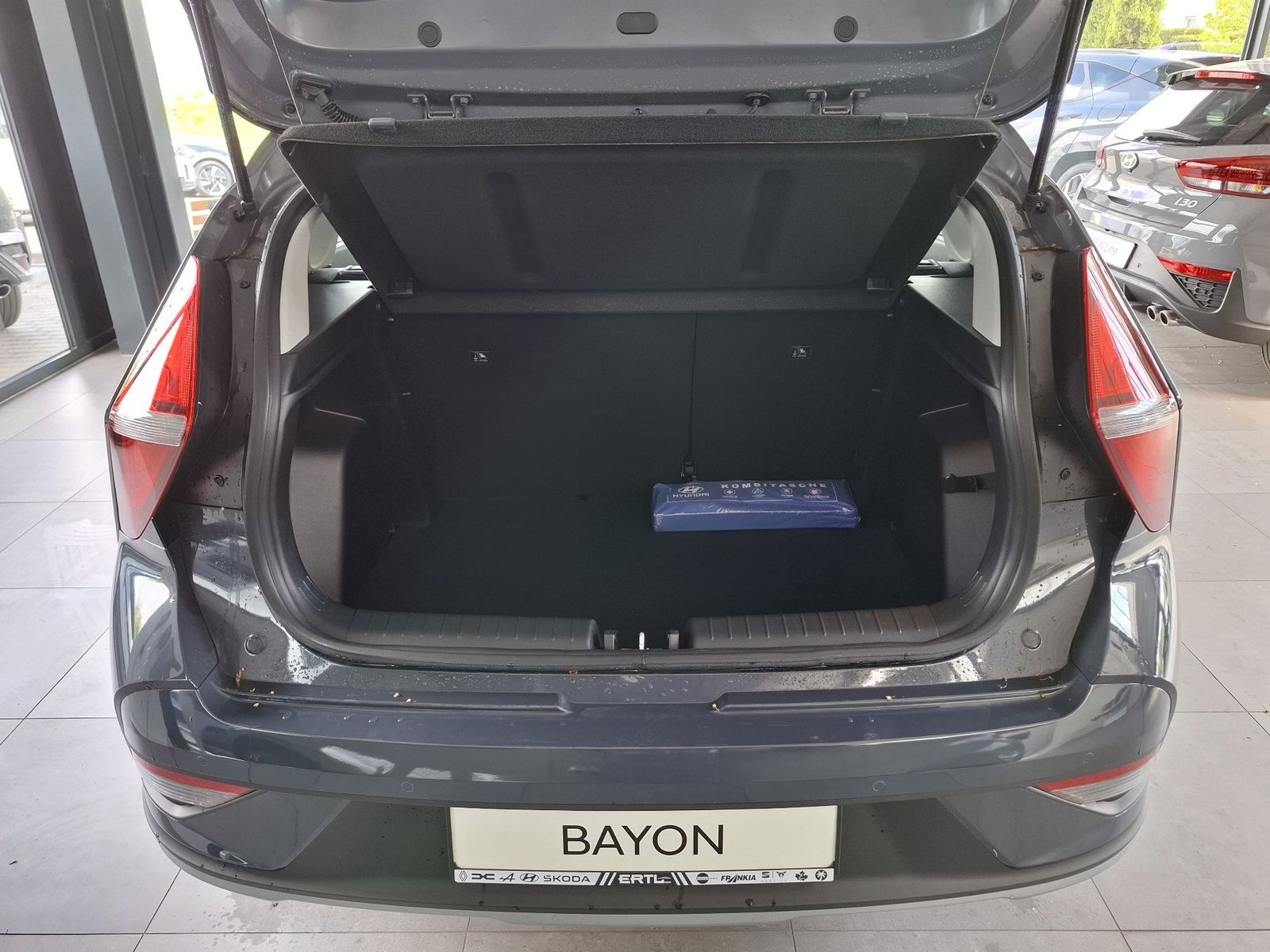 Hyundai BAYON - Bild 9