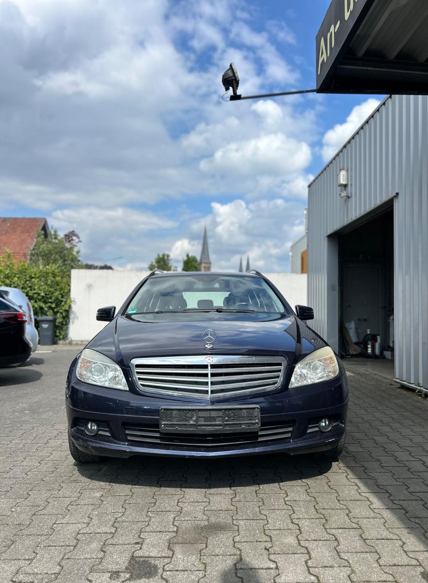 Mercedes-Benz C 200 C T-Modell C 200 T CDI
