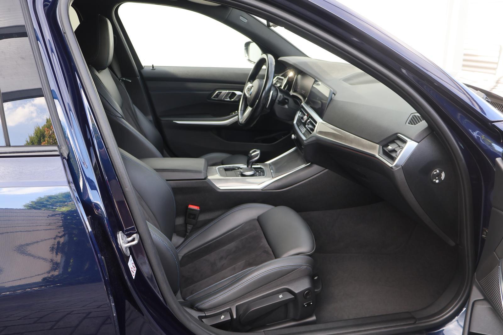BMW M340 d xDrive Touring Shadow AHK Laser RFK
