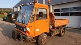 Multicar M26.5 Euro3 4x4 Allrad Kipper Kommunal Untersetz - Multicar M26 allrad