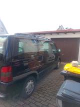 Mercedes-Benz Vito 220 CDI - gebrauchte Mercedes-Benz Vito aus dem Jahr 2003