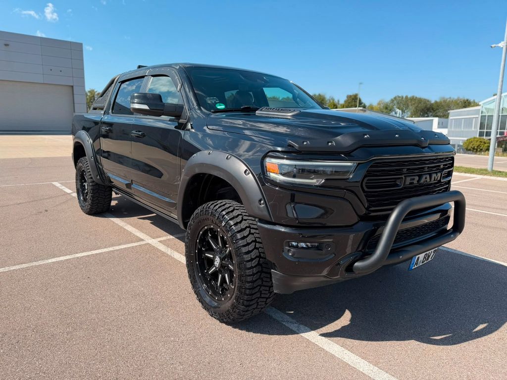 Image of Dodge RAM