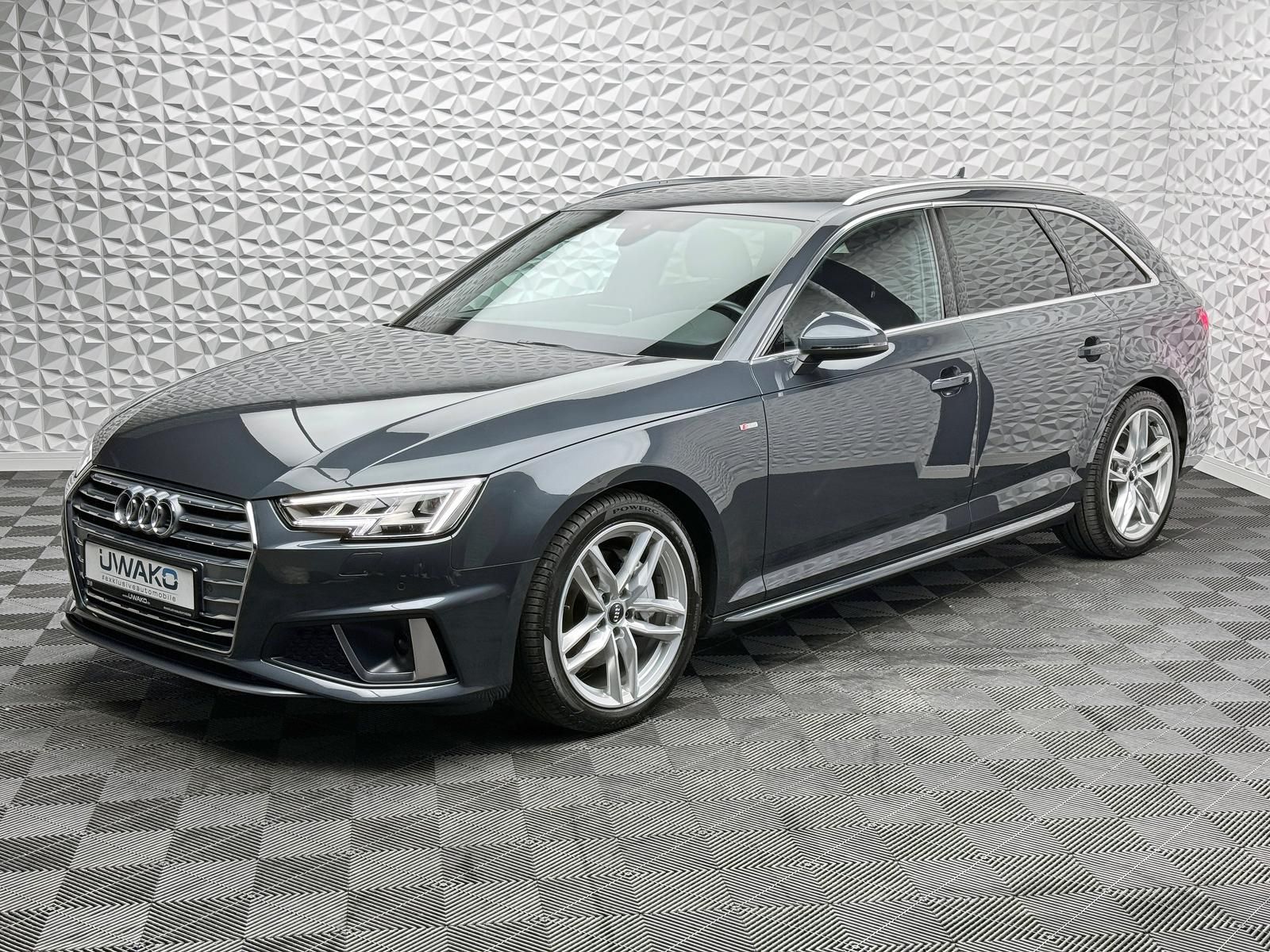 Fahrzeugabbildung Audi A4*40 TDI*S-LINE*PANO*MTRX*ACC*KEY*VIRTUAL*RCAM