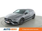 Mercedes-Benz CLA 250 Shooting Brake AMG Line Aut.*NAVI*360° - graue Mercedes-Benz CLA 250 Shooting Brake