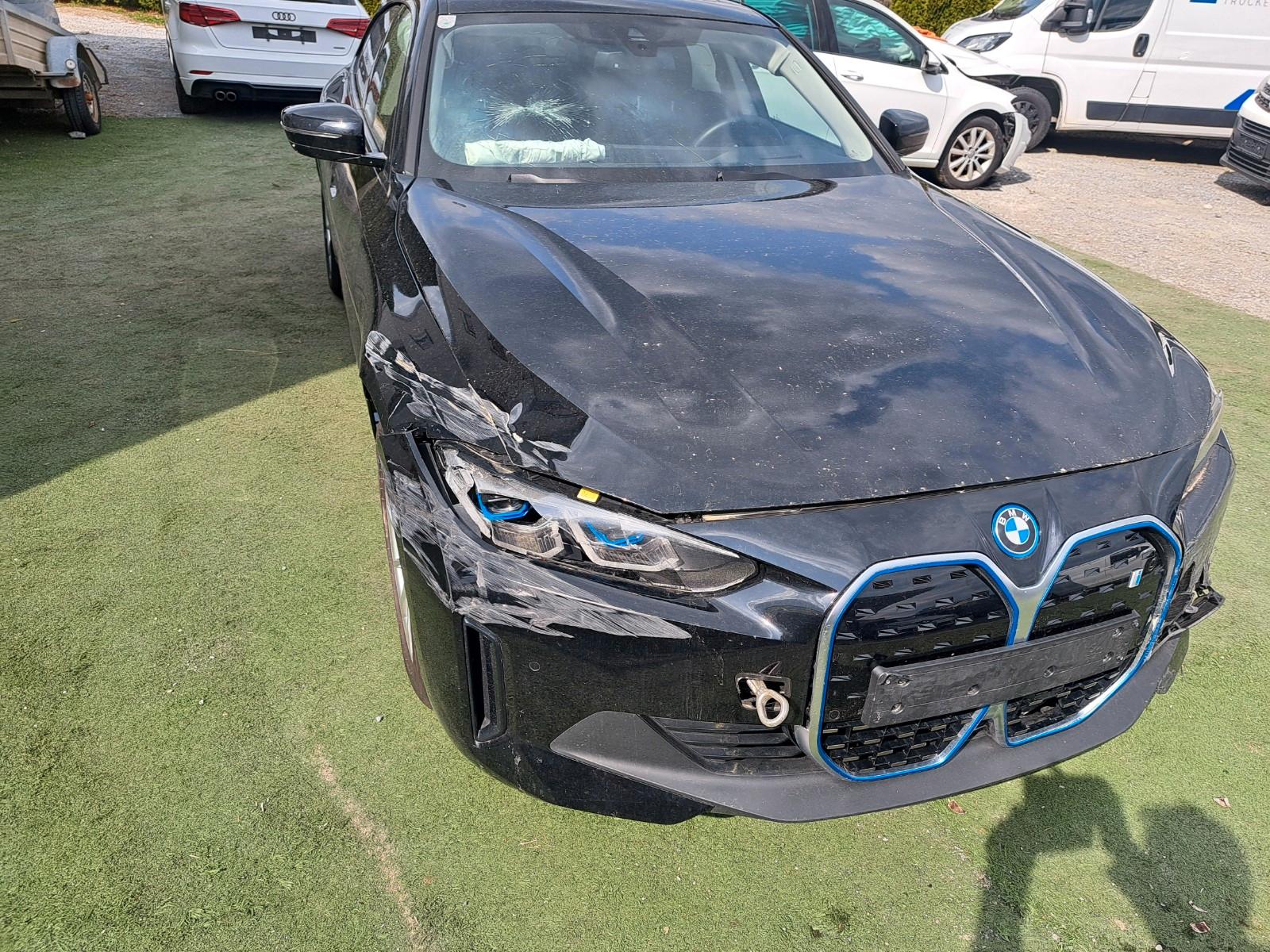 BMW i4 Gran Coupe 35 eDrive