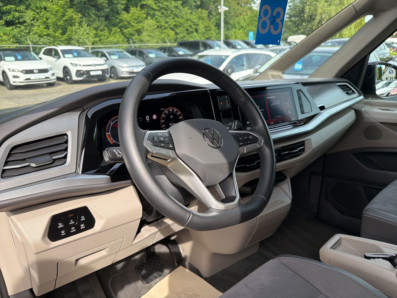 T7 Multivan Life L TDi DSG Navi Standh AZV