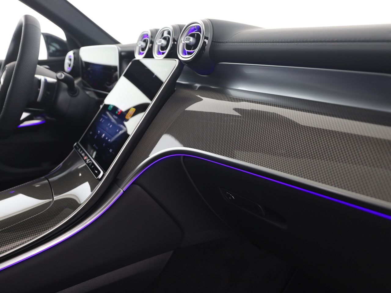 Mercedes-Benz GLC 300 de 4M AMG Digital Light Night Burmester foto 18