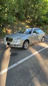 Mercedes-Benz Mercedes Benz E Klasse E280 W211 - gebrauchte Mercedes-Benz E 280 aus dem Jahr 2007