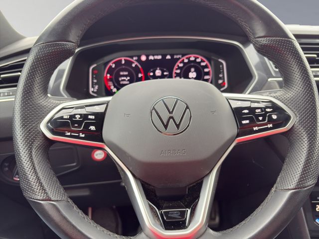 Tiguan Allspace 2.0TDI DSG 4Motion R-Line AHK