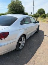 Volkswagen VW CC 1.8 TSI DSG (2012) - silberne Volkswagen CC
