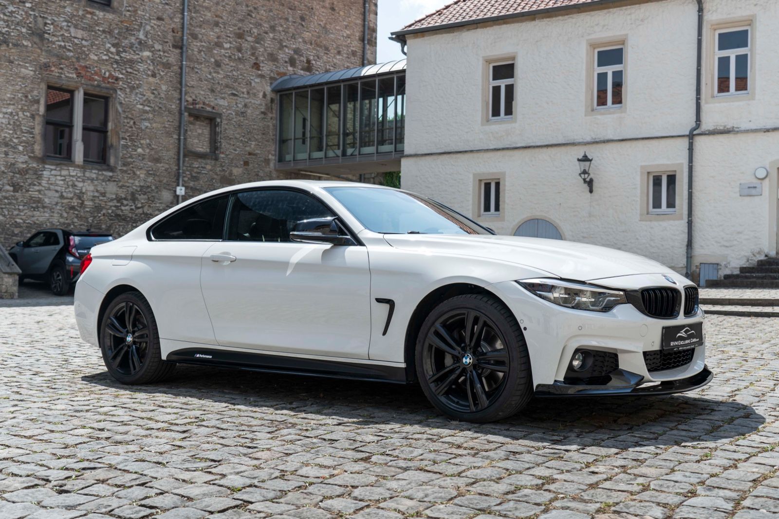 Fahrzeugabbildung BMW 430IX M-PERFORMANCE H&K HUD LED KAM CARPLAY ALC