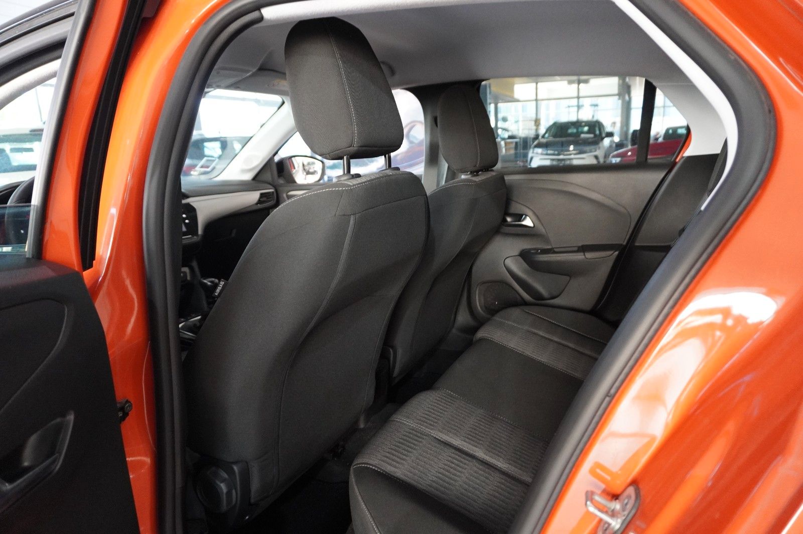 Fahrzeugabbildung Opel Corsa F 1.2 EDITION NAVI/LED/KAMERA/TEMP./SPORT