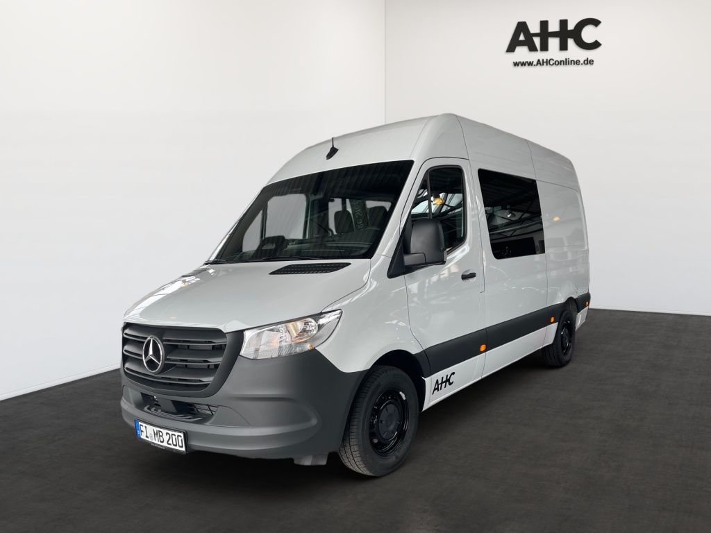 Fahrzeugabbildung Mercedes-Benz Sprinter 317 CDI L2H2 Mixto AHK, RFK, Klima