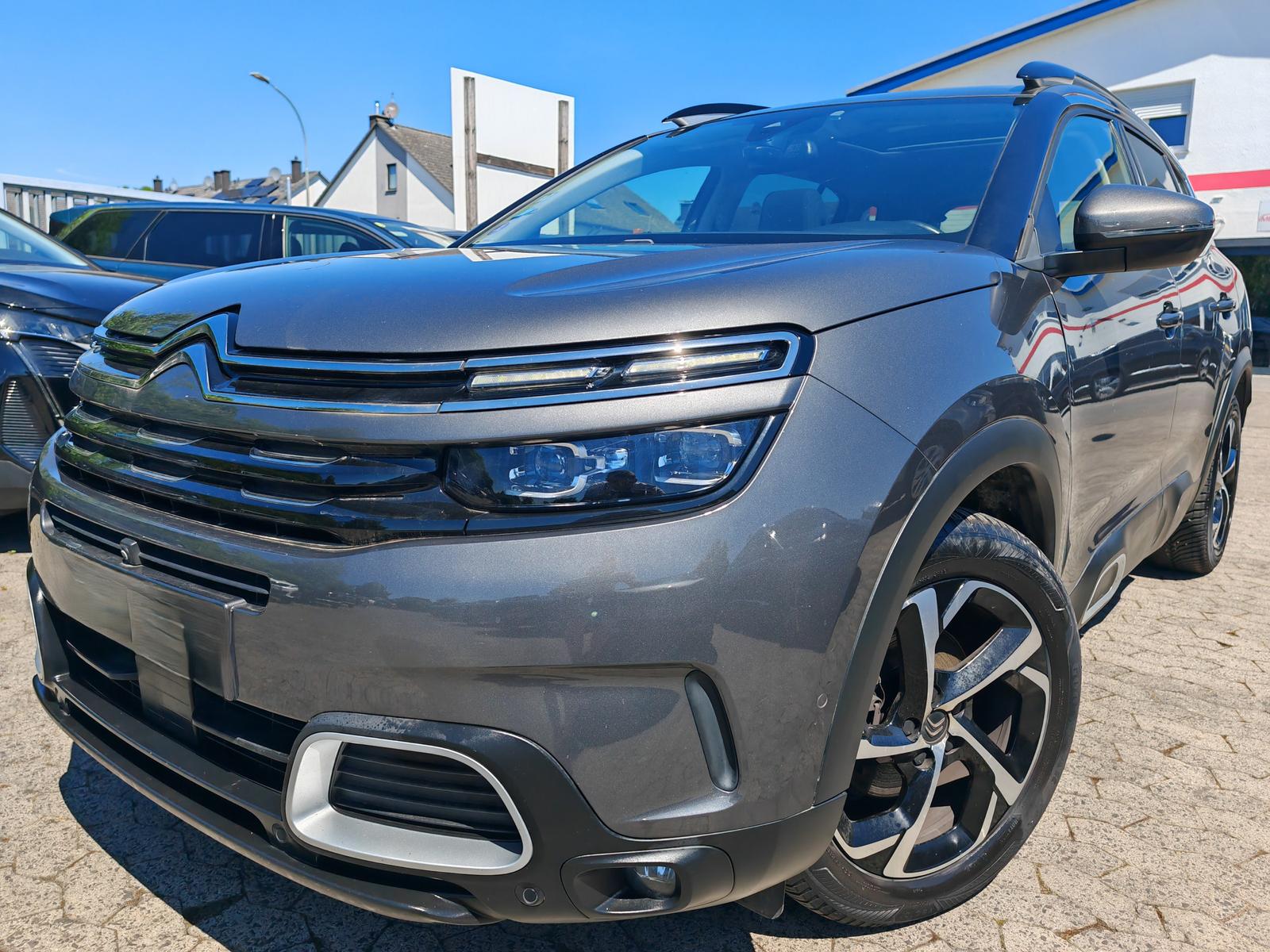 Citroën C5 Aircross PureTech 130 EAT8 SHINE VOLL #33537