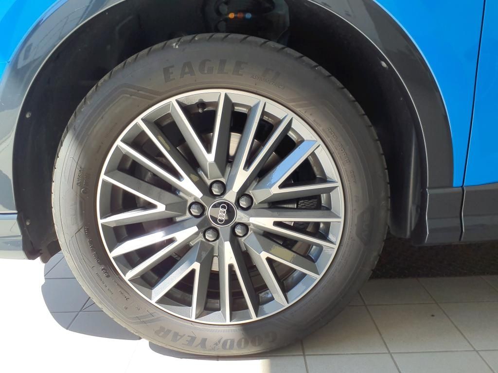 Fahrzeugabbildung Audi Q3 Sportback 40 S line 2.0 TFSI quattro LED AHK