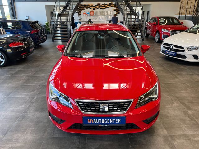 Seat Leon ST Xcellence *AHK*LED*PDC*TEMPOMAT*ERDGAS*