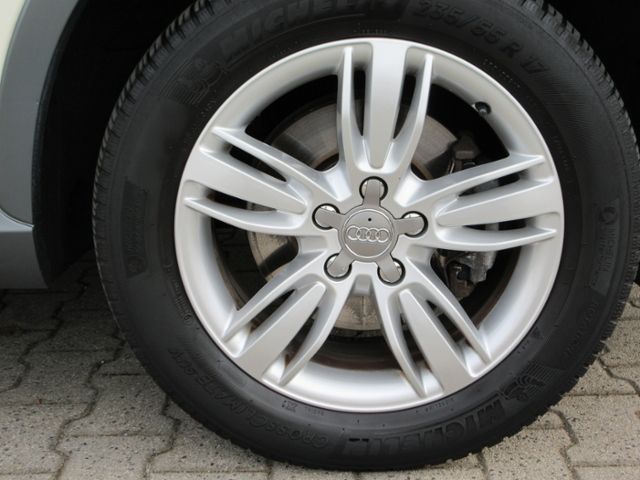 Q3 2.0 TFSI 170 PS quattro XENON/ALU/GRA/APS/SHZ