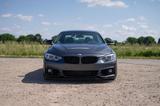 BMW 430d Cabrio M Sport 8 Fach bereift AHK NHZ - BMW 4er Reihe in Hannover