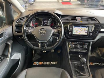 Volkswagen Touran Sound BMTStart-Stopp *ACC*NAVI*TEMPOMAT*