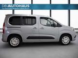 Opel Combo Life Elegance 1.5 Diesel  - silberne Opel Combo Life
