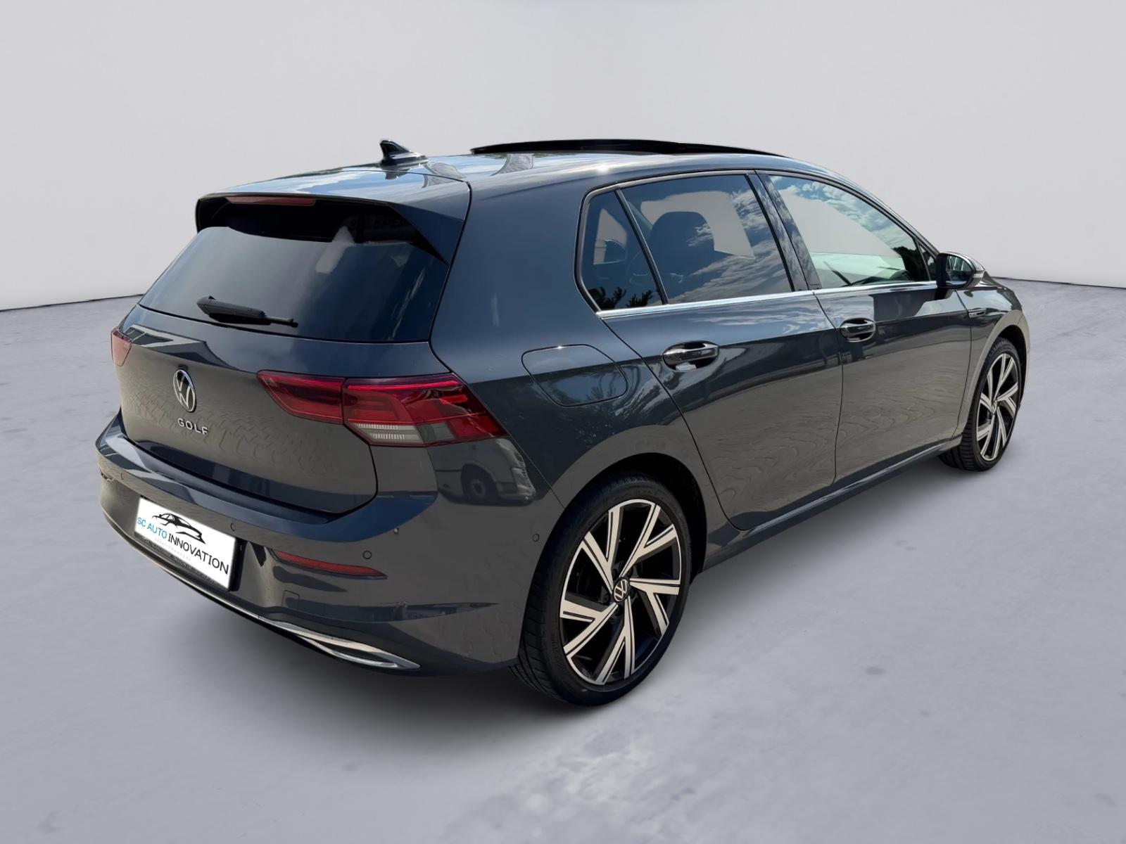 Volkswagen Golf 8 2.0 TSI Highline+Pano.+LED+Standh.+HeadUp, миниатюра 5