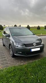 Volkswagen Sharan 2.0 TDI DSG ALLSTAR  - Volkswagen Sharan ALLSTAR mit Diesel-Antrieb