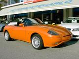 Fiat Barchetta 1.8 16V - Fiat aus 1995