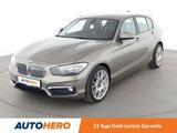 BMW 1er 118i Urban Line*NAVI*TEMPO*PDC*SHZ* - BMW 118: 118i 1er