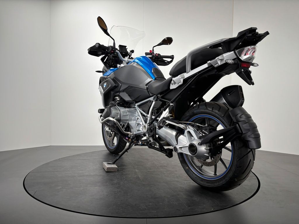 Fahrzeugabbildung BMW R 1250 GS *3 PAKETE *1. HAND *TOP-ZUSTAND