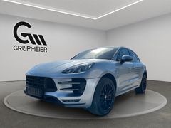 PORSCHE Macan Turbo Lenkradhz. | Panorama | Kamera