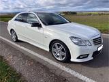 Mercedes-Benz E 300 CDI BlueEFFICIENCY AVANTGARDE AVANTGARDE
