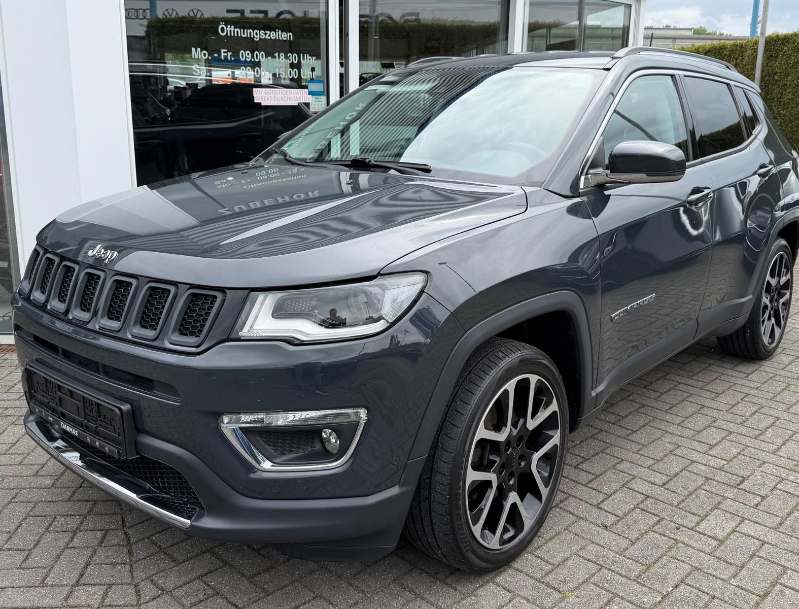 Jeep Compass Limited FWD