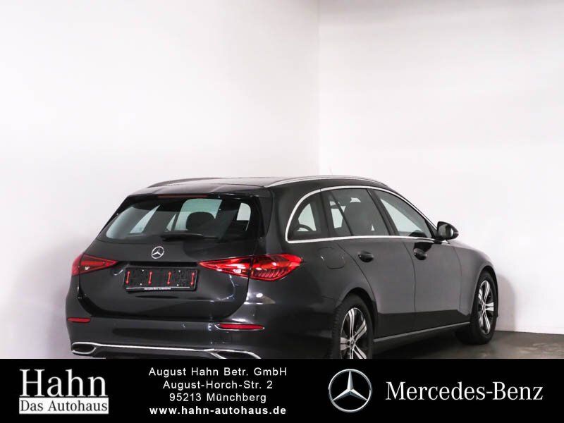 Fahrzeugabbildung Mercedes-Benz C 180 T AVANTGARDE/LED/AHK/KAM./MEMORY/TOTW./..