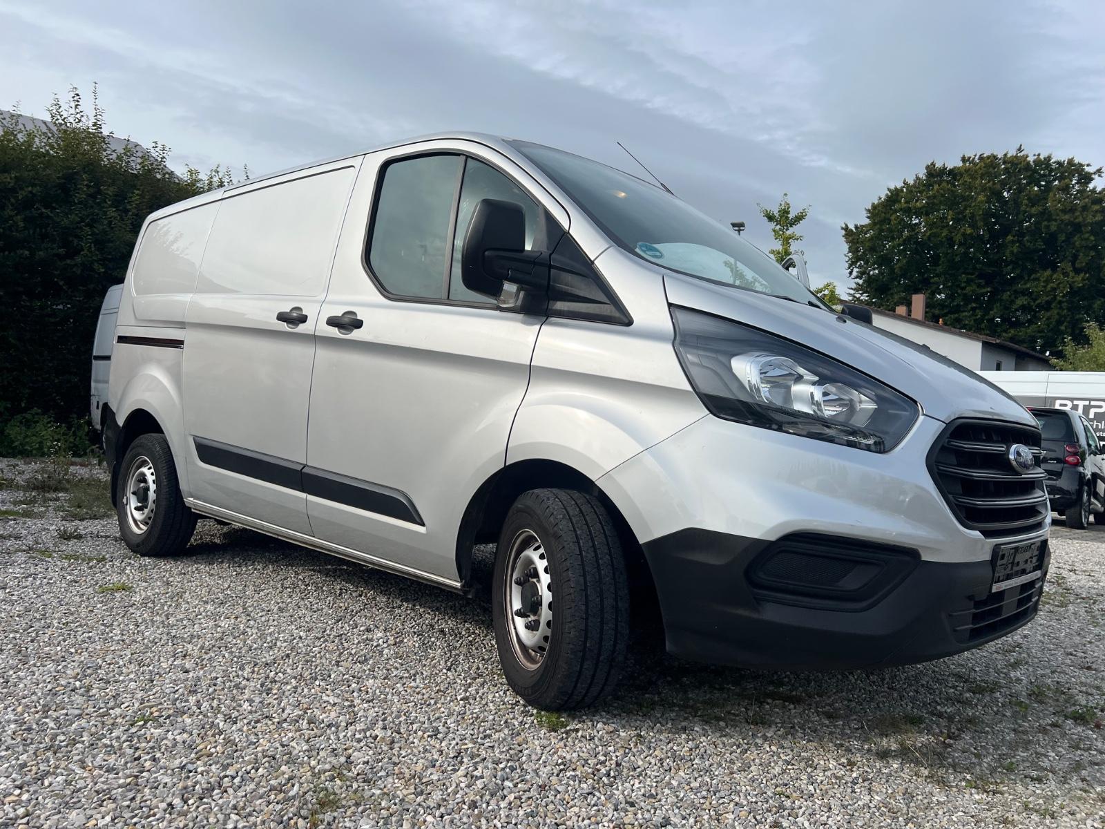 Ford Transit Custom-KLIMA -LKW-169532 KM