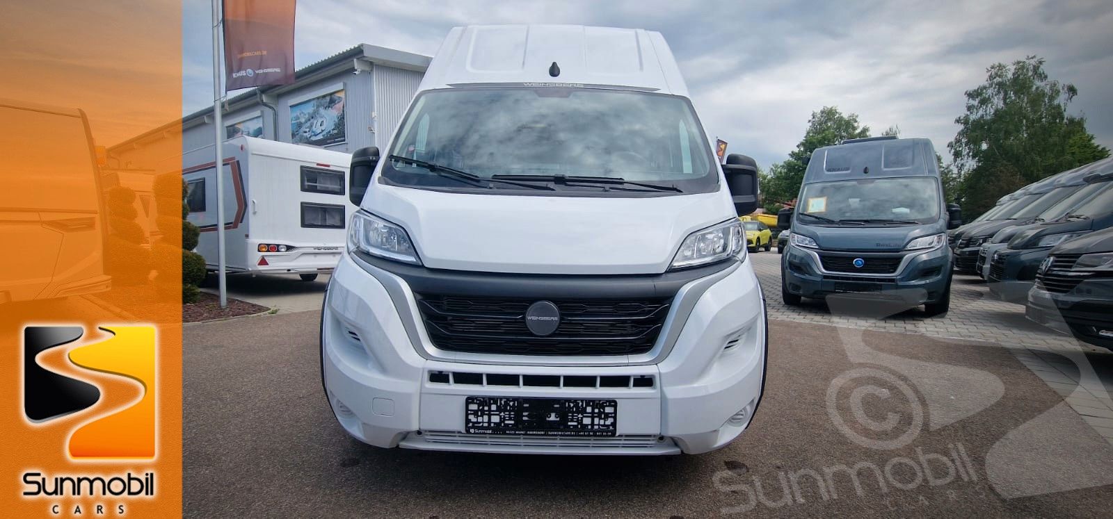 Fahrzeugabbildung Weinsberg CaraBus / CaraTour 630 MEG Outlaw  180PS