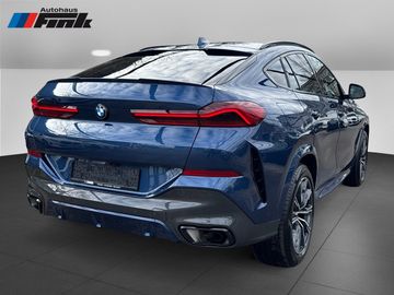 BMW X6 xDrive30d M Sportpaket Head-Up DAB LED WLAN