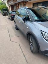 Opel Crossland (X) 1.2 Turbo 96kW Ultimate Automatik  - Opel Crossland (X): Limousine