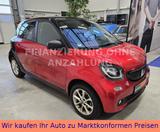 Smart ForFour Passion 66kW|Pano|Finanzierung|Garantie| - Smart: Finanzierung
