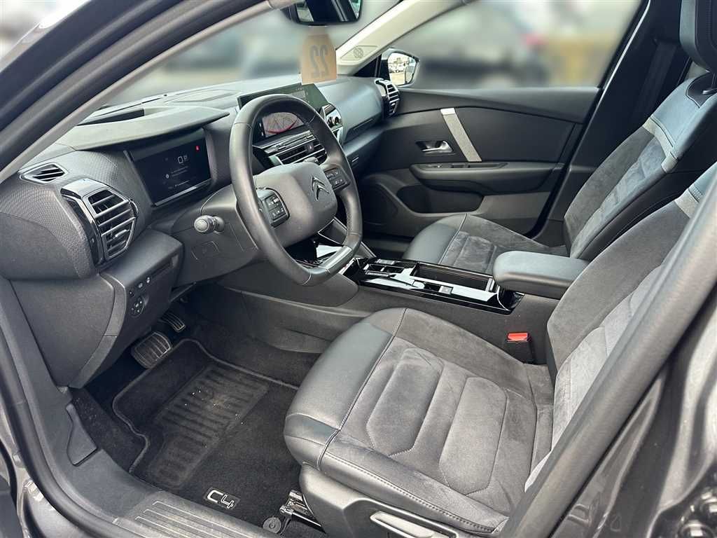 CITROEN C4 2024